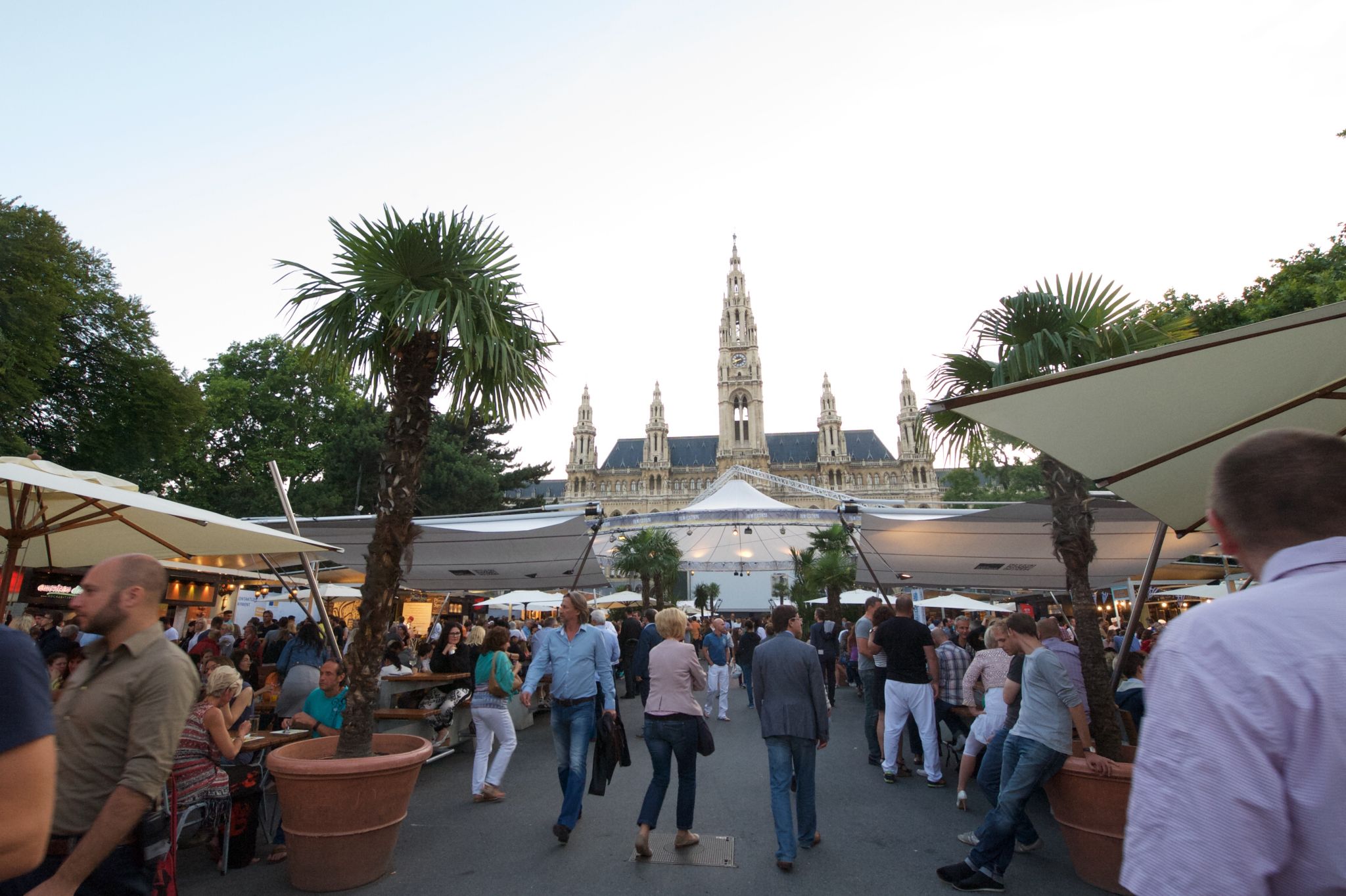 Rathaus Film Festival, stadtwienmarketing Rathaus Film Festival 2 stadtwienmarketing